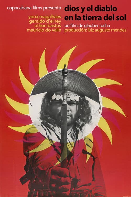 Dios y el diablo en la tierra del sol