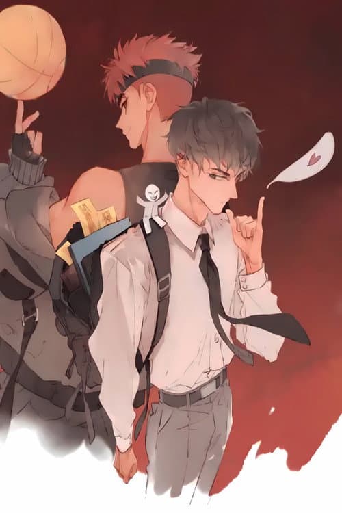 Vida escolar del sellador de almas