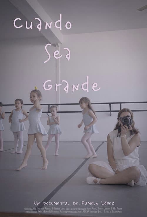 Cuando sea grande