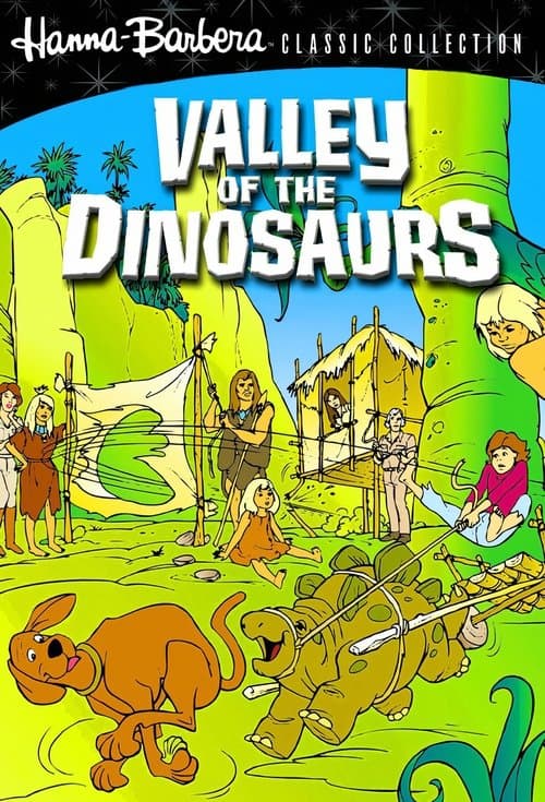 El valle de los dinosaurios