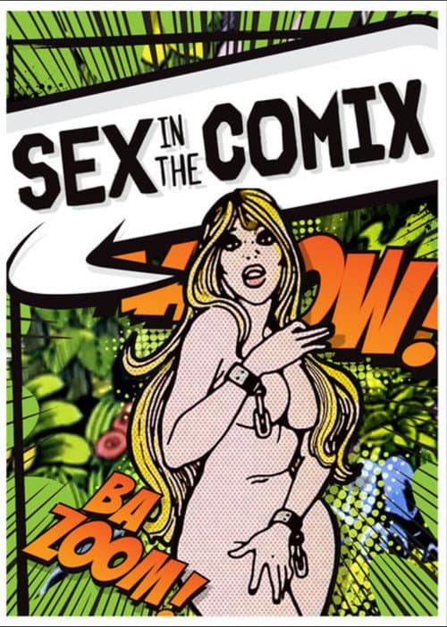 El sexo en los cómics