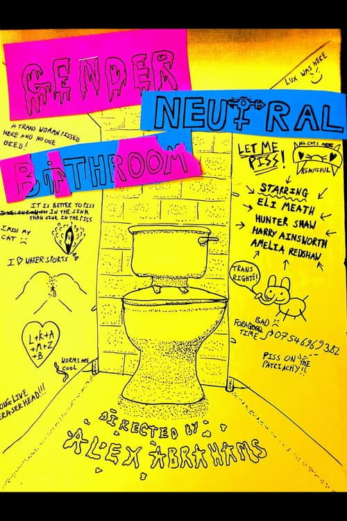 GENDER NEUTRAL BATHROOM