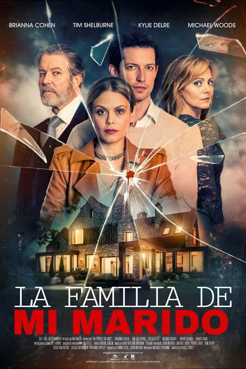 La familia de mi marido