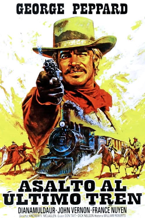 Asalto al último tren