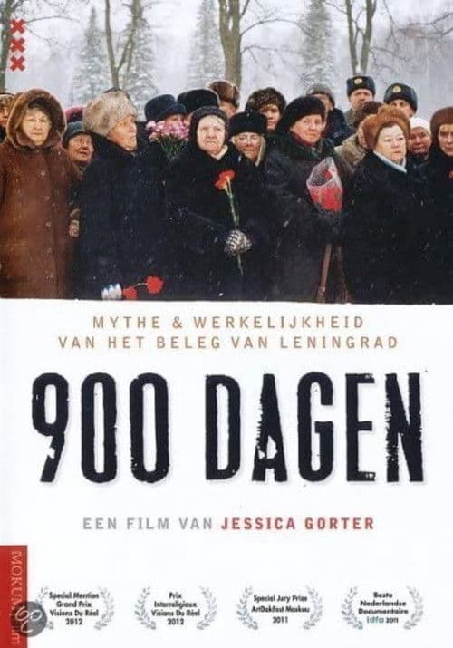 900 dagen