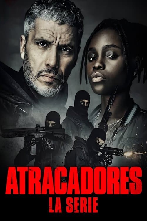 Atracadores: La serie