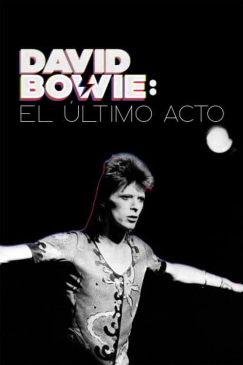 David Bowie: el último acto