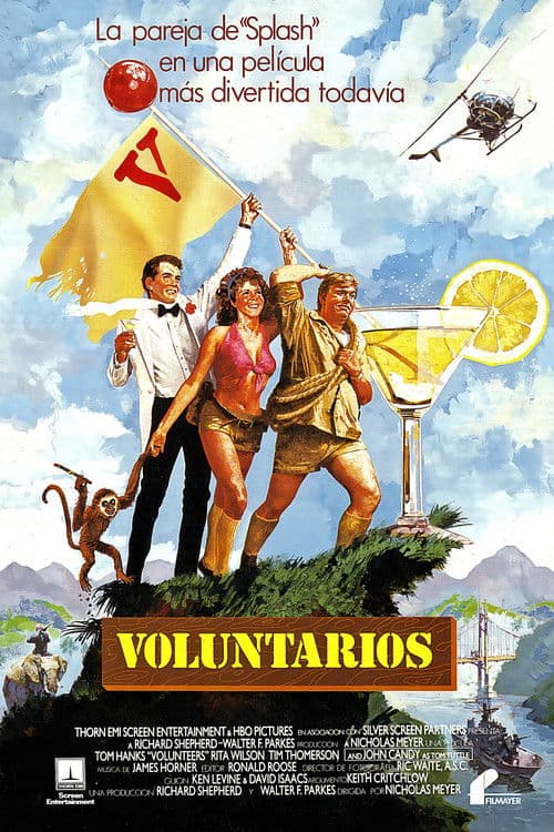 Voluntarios