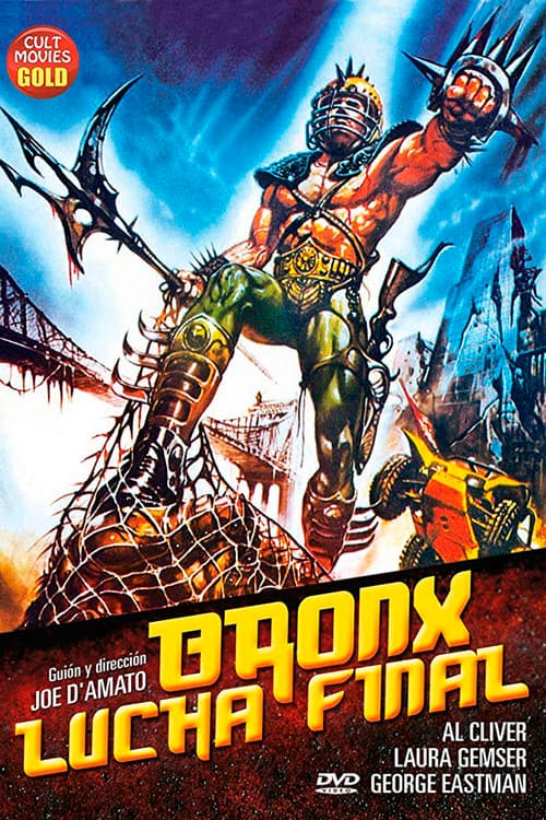 Bronx: Lucha Final