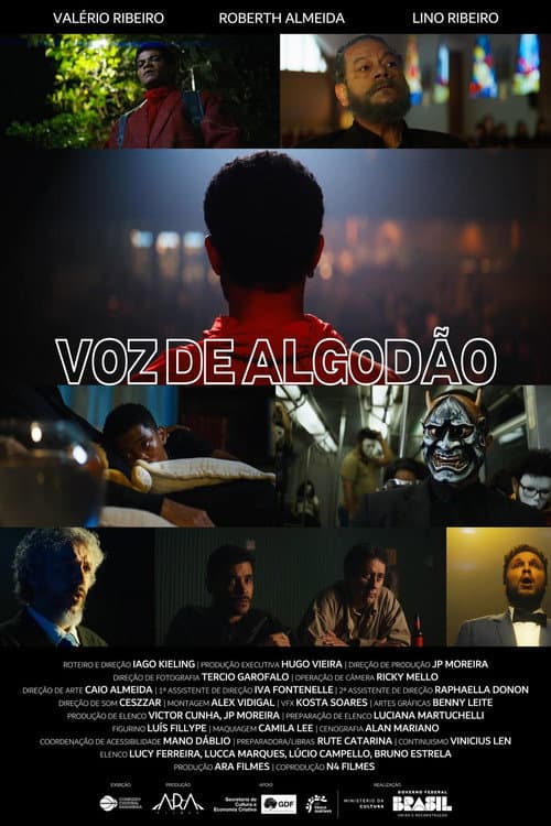 Voz de Algodão
