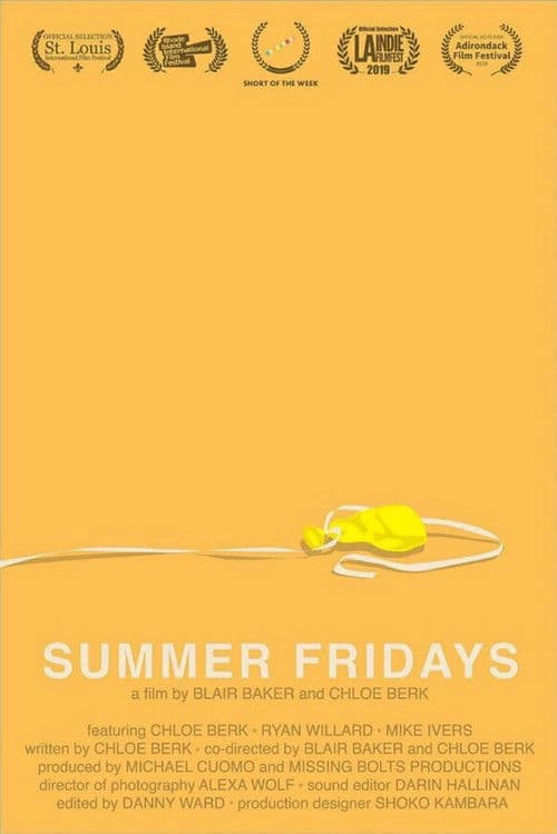 Summer Fridays