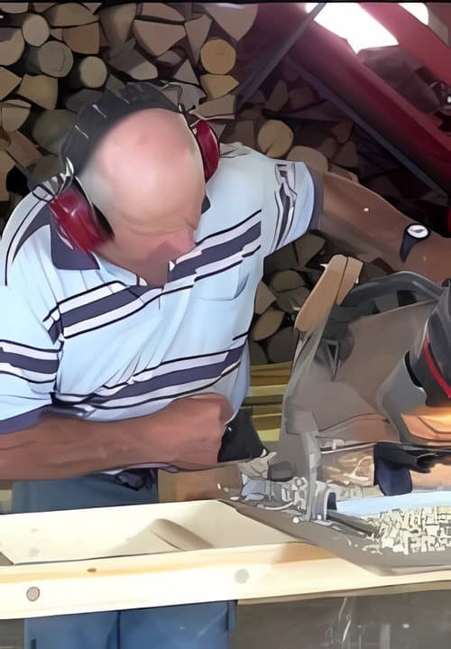 Der Letzte Baumleitern-Macher