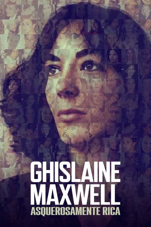 Ghislaine Maxwell: Asquerosamente rica