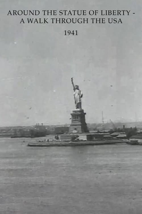 Rund um die Freiheitsstatue - Ein Spaziergang durch die USA