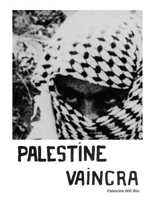 Palestine vaincra