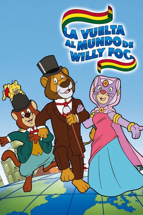 La vuelta al mundo de Willy Fog