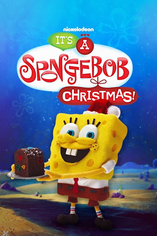 Bob Esponja: ¡Navidad esponjosa!