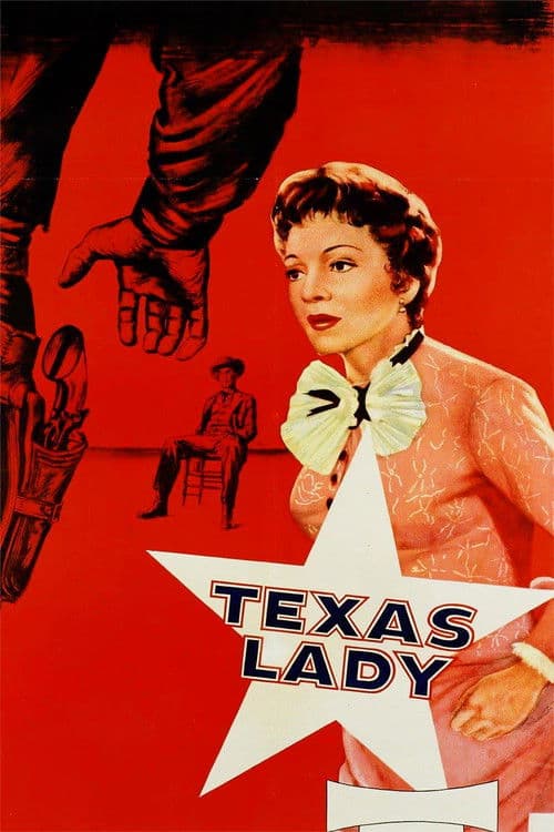 La dama de Texas