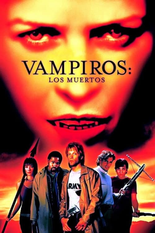 Vampiros: Los muertos