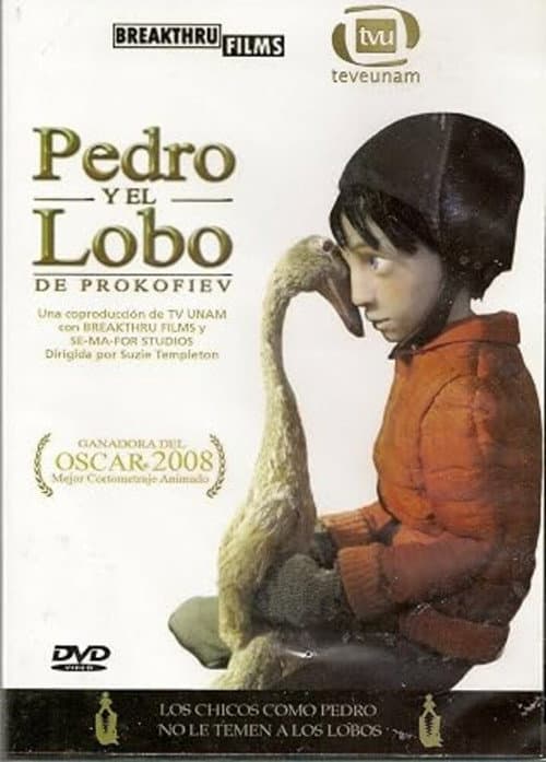 Pedro y El Lobo