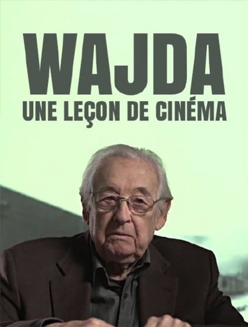 Andrzej Wajda, una lección de cine
