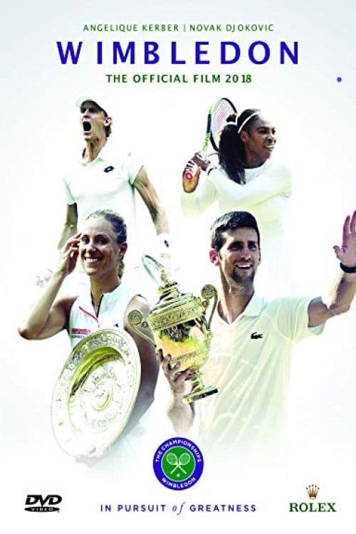 Película oficial de Wimbledon 2018 (Español; castellano)