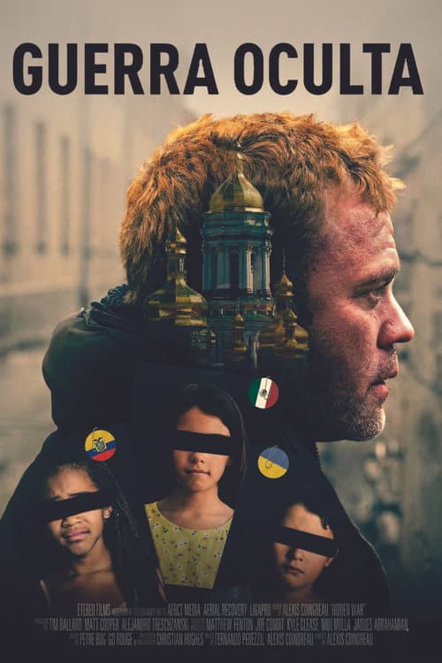 Tim Ballard's Hidden War