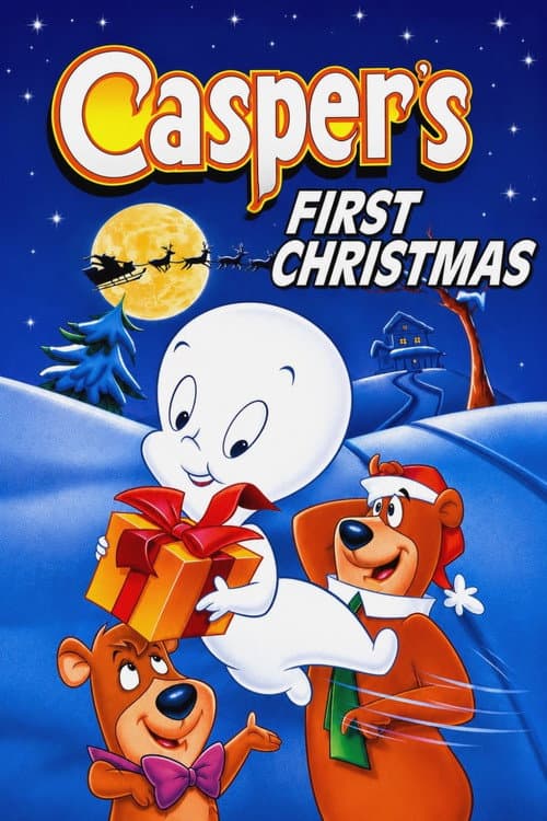 La primera navidad de Casper