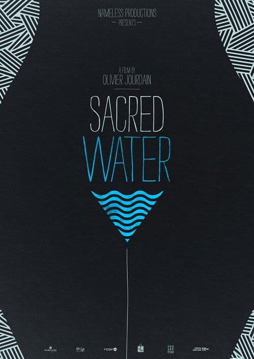 Agua sagrada