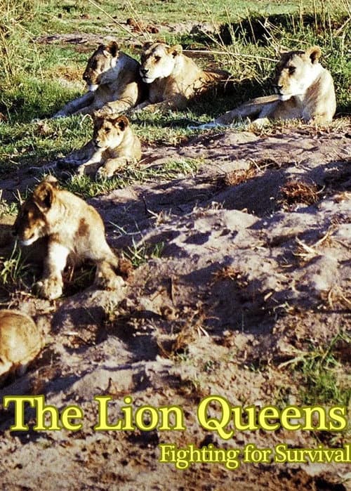 The Lion Queens: Fighting for Survival
