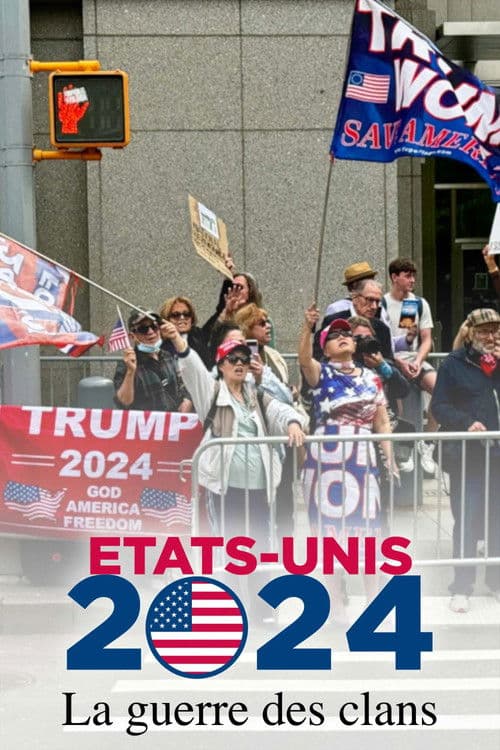 Amerika 2024 - Die Unversöhnlichen