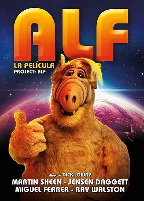 ALF (La película)