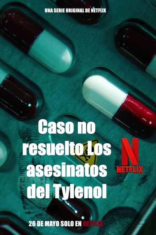 Caso no resuelto: Los asesinatos del Tylenol