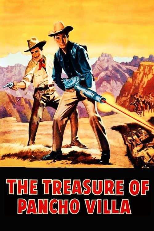 El tesoro de Pancho Villa