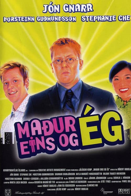 Maður eins og ég