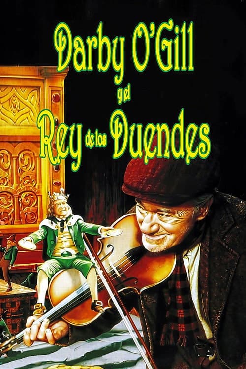 Darby O'Gill y el rey de los duendes