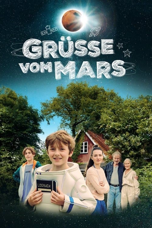 Grüsse vom Mars