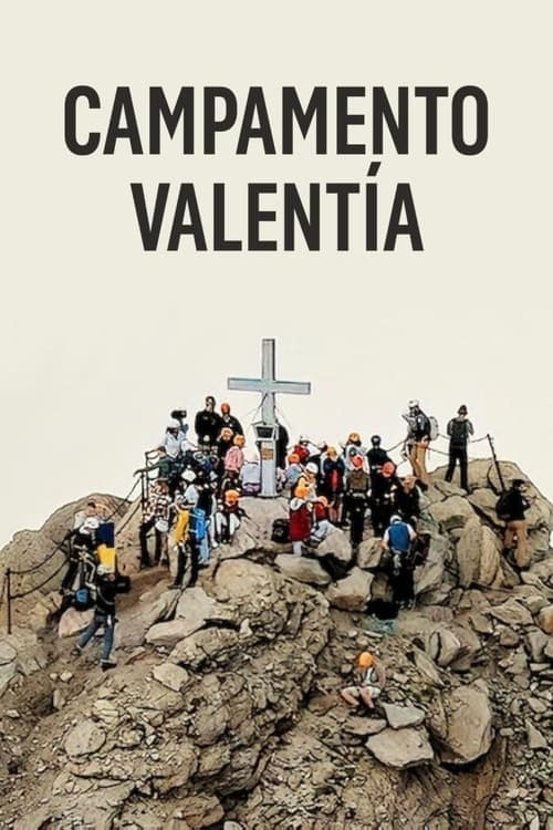 Campamento Valentía