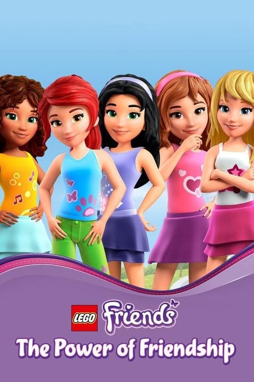 LEGO Friends: La fuerza de la amistad