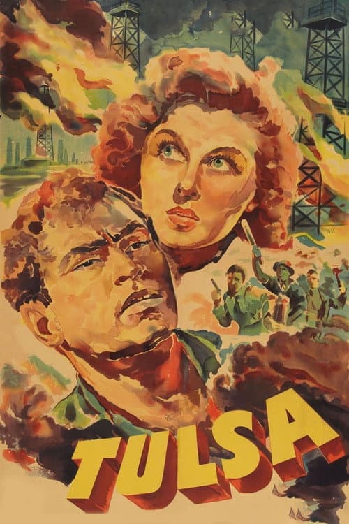 Tulsa, ciudad de lucha