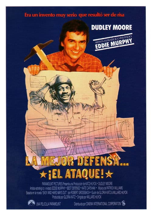 La mejor defensa... ¡El ataque!