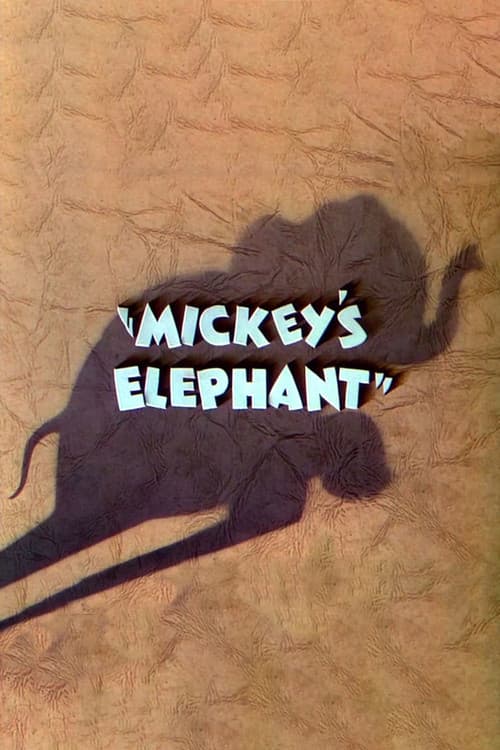 El elefante de Mickey