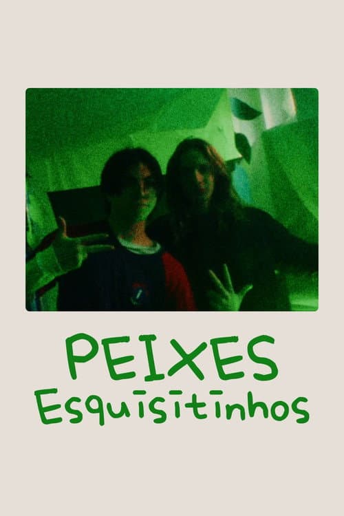 Peixes Esquisitinhos