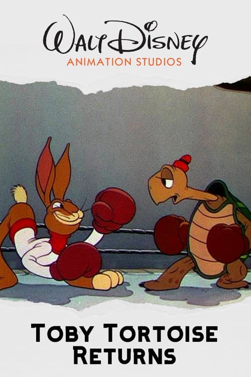 El regreso de la tortuga Toby