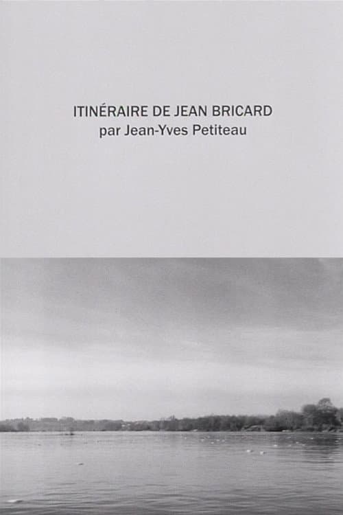 Itinéraire de Jean Bricard