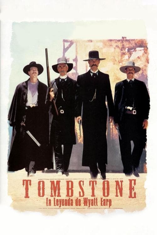Tombstone: La leyenda de Wyatt Earp