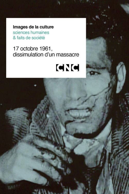 17 de octubre de 1961, encubrimiento de una masacre