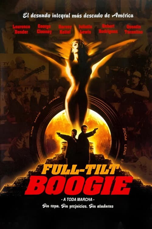 Full-Tilt Boogie (A toda marcha)