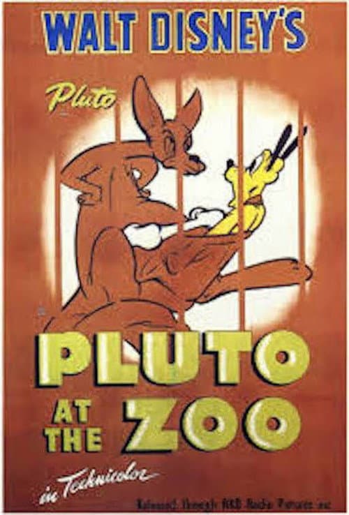 Pluto en el zoo