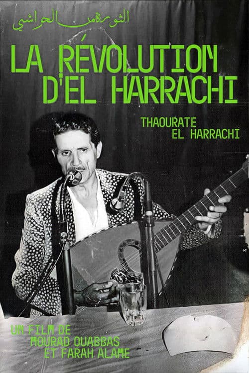 La Revolución De El Harrachi